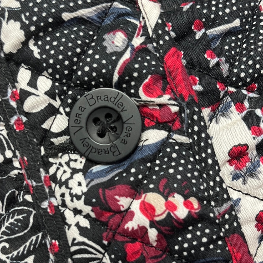 Vera Bradley Patchwork Quilted Jacket - image 4